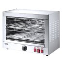 Combisteel Salamander Toaster aus Edelstahl 230 V