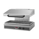 Giorik Salamander mit Modell 735 mit Lift zur...
