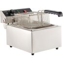Combisteel Tischfritteuse Elektro 6L – Gastronomie...
