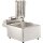 Combisteel Tischfritteuse Elektro 6L – Gastronomie Fritteuse, Edelstahl, 230V