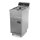 Combisteel Elektro-Fritteuse 1x12L – Entry Line 700, 9kW, Edelstahl, freistehend
