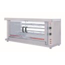 Elektrischer Hähnchengrill mit 2 Spießen...