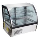 Combisteel Kühlvitrine 100 Liter –...