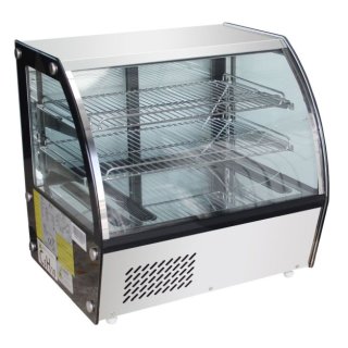CombiSteel Kühlschrank Tisch Modell 80l