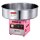 Gastro Zuckerwatte-Maschine 72 cm – 1 Zuckerwatte in 30 Sekunden, Edelstahl