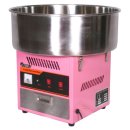 Zuckerwattenmaschine Ø 520, pink
