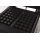 Gastro Waffeleisen für Brüsseler Waffeln - 2 Waffeln gleichtzeitig backen, Antihaftplatten