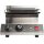 Gastro Waffeleisen für Brüsseler Waffeln - 2 Waffeln gleichtzeitig backen, Antihaftplatten