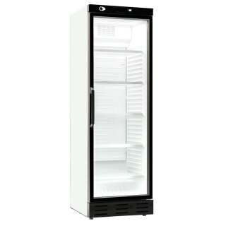 Combisteel Getränkekühlschrank 382 Liter - LED, statisches Kühlsystem mit Lüfter