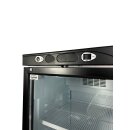 Combisteel Getränkekühlschrank 382 Liter - LED, statisches Kühlsystem mit Lüfter
