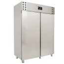 Kühlschrank Edelstahl, 2- türig 1200L
