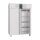 Gastro Kühlschrank Edelstahl 1200 Liter - Umluft, LED-Beleuchtung, 2-türig