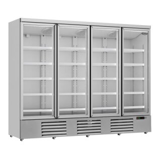 Kühlschrank 4 Glastüren Jde-2025R