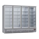 Kühlschrank 4 Glastüren JDE-2025R