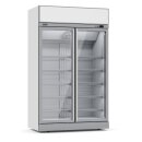 Kühlschrank INS-1000R 1000 Liter mit 4 Rollen
