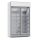 Kühlschrank INS-1000R 1000 Liter mit 4 Rollen