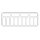 Combisteel Speiseeisvitrine Cuba 13X5 Liter
