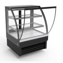 Combisteel Kühlvitrine mit 175 Liter und Umluft in...