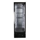 Umluft-Barkühlschrank mit 293 Liter, schwarz