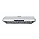 Combisteel Gastro Wandhaube 120 cm – 1530...