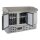 Combisteel Pizzatisch, 3 Türen