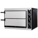 Combisteel Pizzaöfen mit 2 Backkammern für 2x...