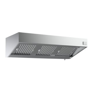 Combisteel Wandhaube mit Motor 1000 mm