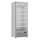COMBISTEEL Glastürkühlschrank JDE-600R - 1...
