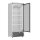 COMBISTEEL Glastürkühlschrank JDE-600R - 1 Tür, 600 Liter, automatische Abtauung, Umluft