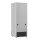 COMBISTEEL Glastürkühlschrank JDE-600R - 1 Tür, 600 Liter, automatische Abtauung, Umluft