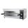 Combisteel Salamander aus Edelstahl mit Rost 610 x 330 x 280 mm