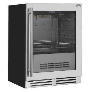 Combisteel Dry Aging Reifeschrank mit 127 Liter - +1/+25 °C, LED-Beleuchtung
