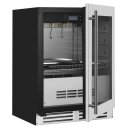 Combisteel Dry Aging Reifeschrank mit 127 Liter - +1/+25...