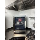 Combisteel Dry Aging Reifeschrank mit 127 Liter - +1/+25 °C, LED-Beleuchtung