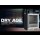 Combisteel Dry Aging Reifeschrank mit 127 Liter - +1/+25 °C, LED-Beleuchtung