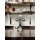 Combisteel Milchshaker Einzel 1 Liter - 2 Geschwindigkeitsstufen, Edelstahl, 0,08 kW