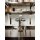 Combisteel Milchshaker Einzel 1 Liter - 2 Geschwindigkeitsstufen, Edelstahl, 0,08 kW
