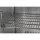 Schwarzer Barkühlschrank Serie G mit 2 Schiebetüren und 208 Liter