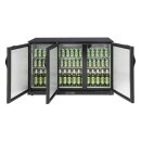 Flaschenkühlschrank Mit 3 Blindtüren, 320 Liter
