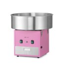 Hendi Zuckerwattenmaschine mit Zuckerspender - 520 x 520...