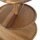 3-stufige Etagere aus Holz Ø 30,5 cm - für Buffet & High Tea