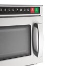 Professionelle Mikorwelle mit 17 Liter und 11 Leistungsstufen 1800 Watt