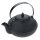 Orientalische Teekanne Schwarz 85Cl