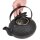 Orientalische Teekanne Schwarz 85Cl
