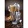 Utopia Konische Kaffeegläser 25Cl,12 Stück