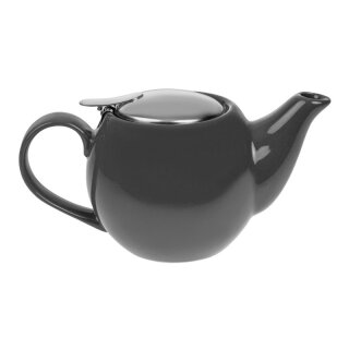 Olympia Cafe Teekanne Grau 51Cl