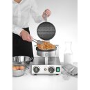 Hendi Waffeleisen für runde Waffeln - belgische Art, 20 Waffeln pro Stunde