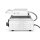 Hendi Waffeleisen Corn Dog - 6 Waffeln gleichzeitg backen, Teflon®-Antihaft