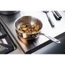 Vogue Tri-Wall Kupfer Sauteuse Induktion 20Cm