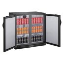 Barkühlschrank Mit 2 Blindtüren, 198 Liter